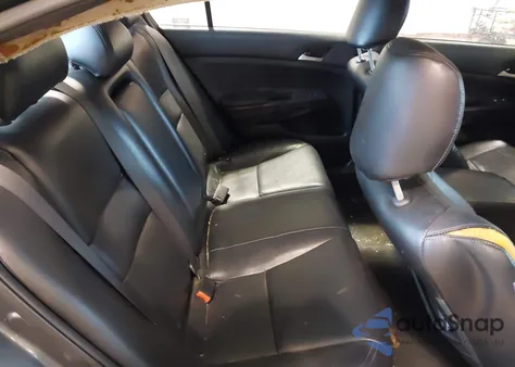 2008 Honda Accord 2.4 Lx-P from USA, damaged, VIN 1HGCP26488A055821